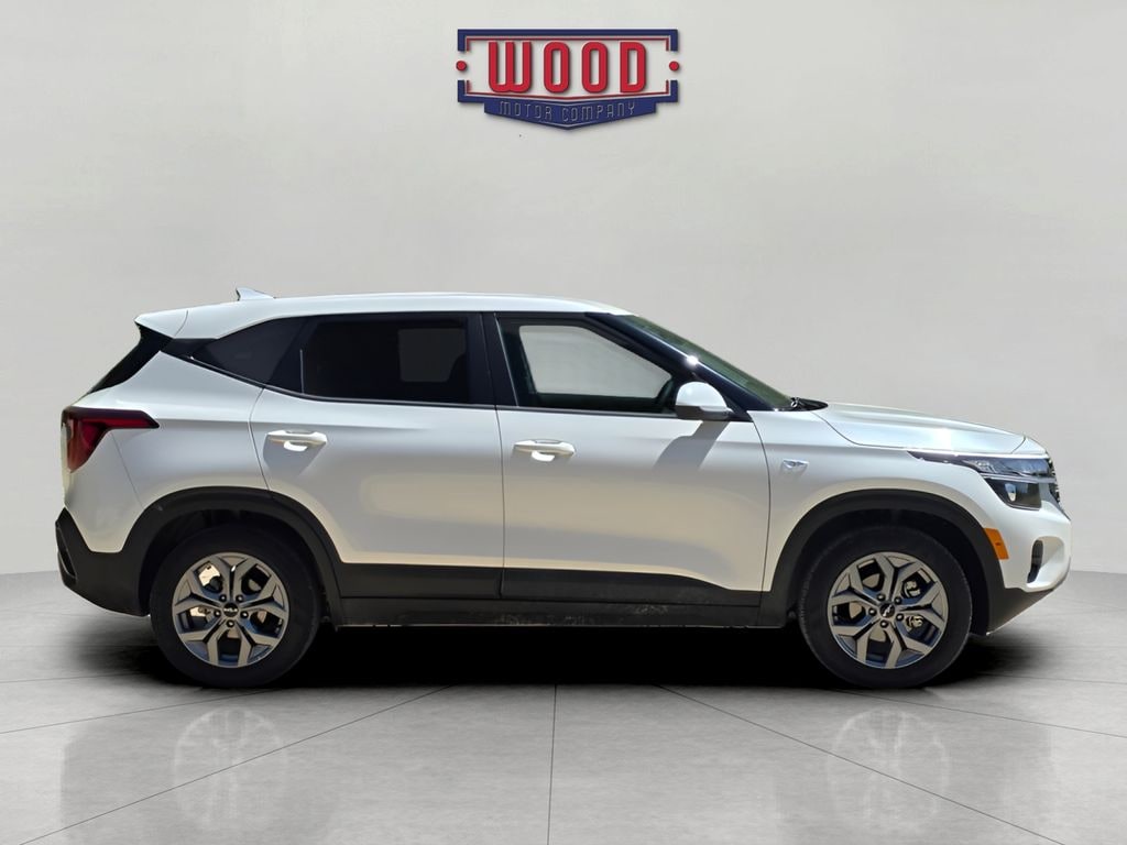 Used 2026 Kia Seltos LX SUV