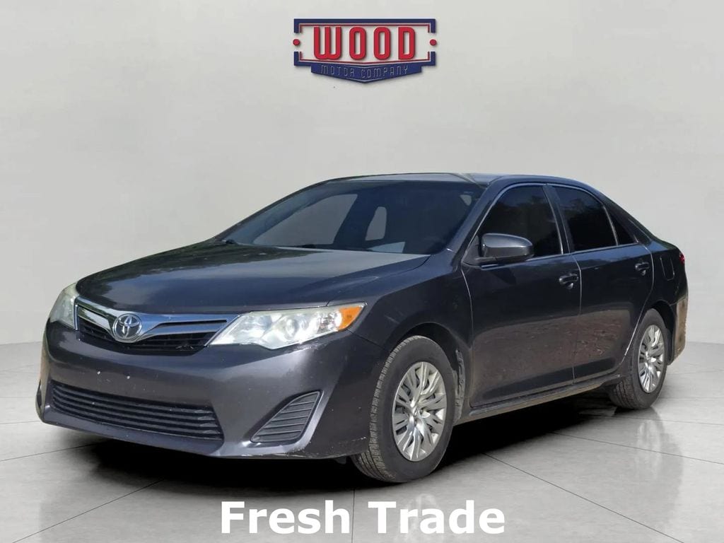 Used 2014 Toyota Camry LE Sedan
