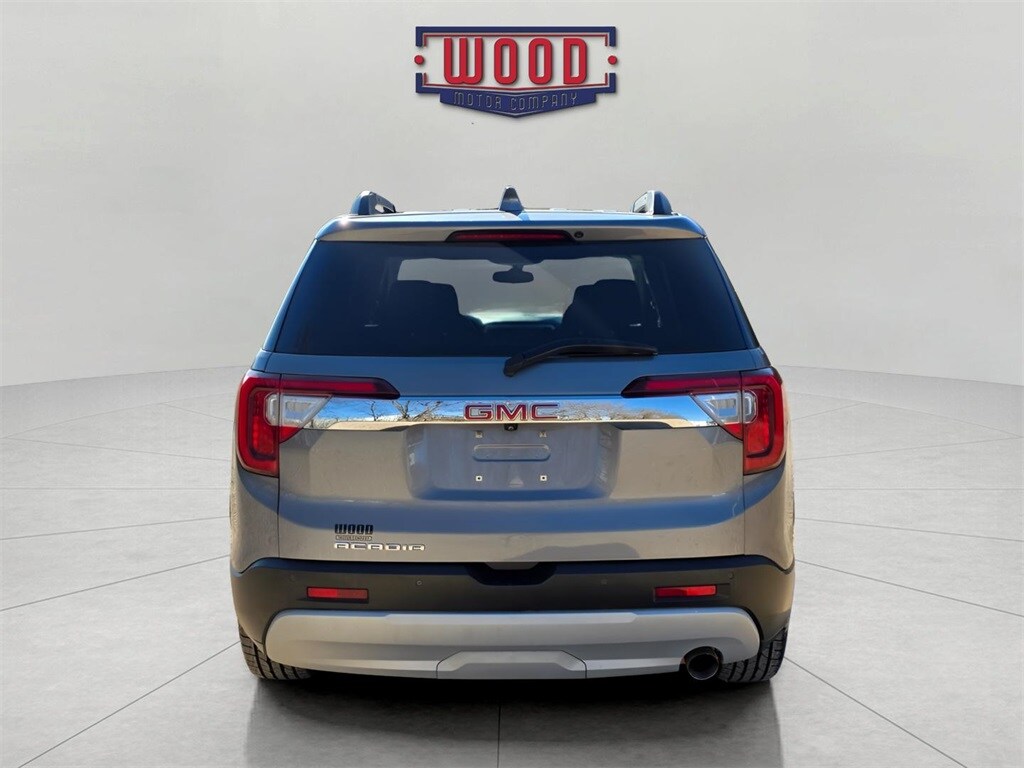 Used 2021 GMC Acadia SLE SUV