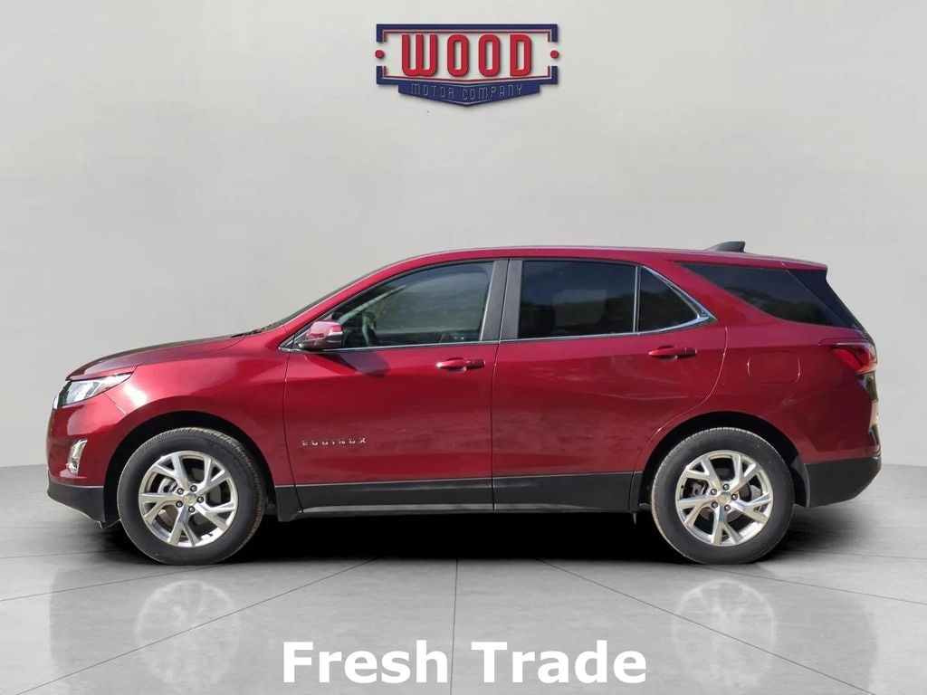 Used 2021 Chevrolet Equinox LT SUV