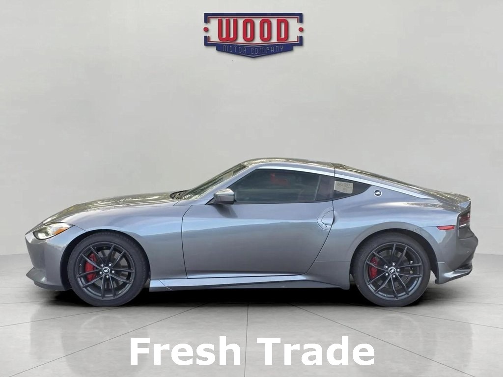 Used 2024 Nissan Z Performance Coupe