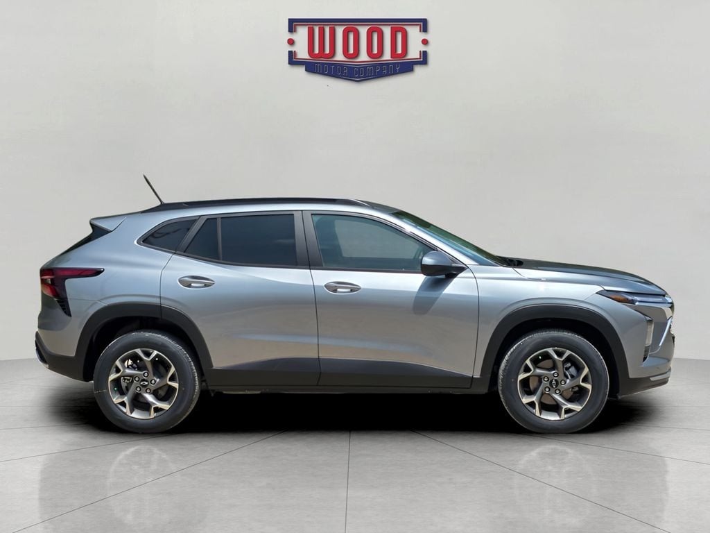 Used 2026 Chevrolet Trax LT SUV