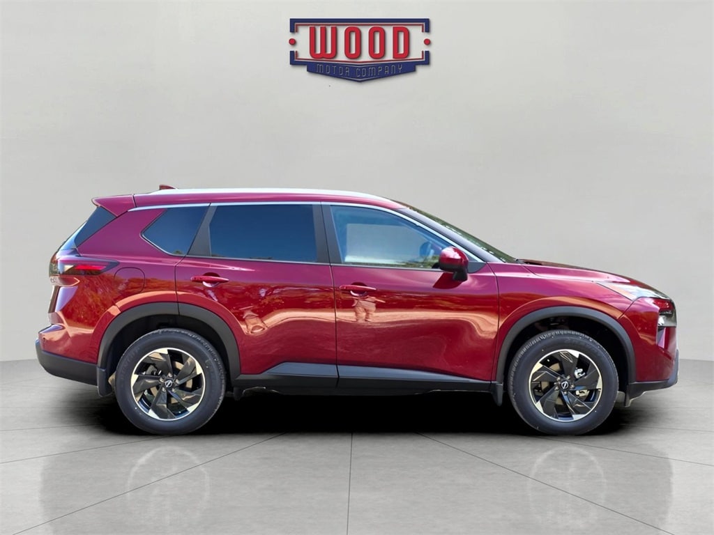 New 2026 Nissan Rogue SV SUV