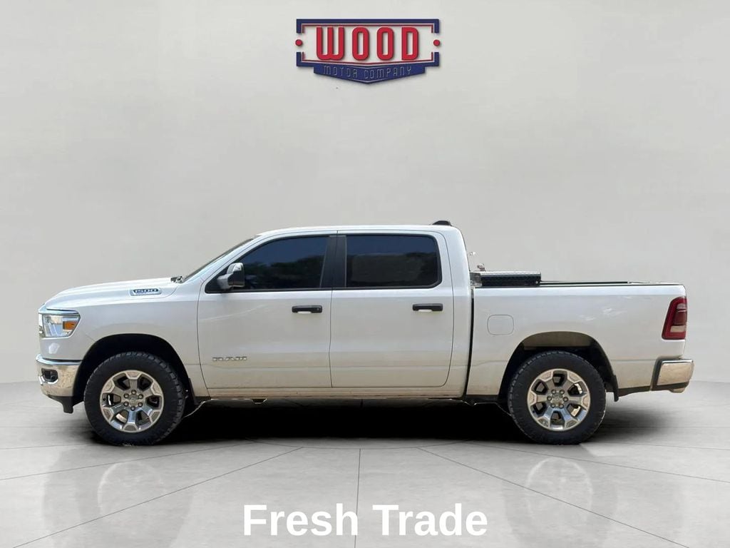Used 2024 Ram 1500 Big Horn/Lone Star Truck