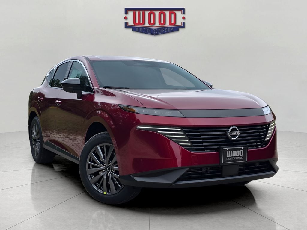 2026 Nissan Murano SL AWD's photo