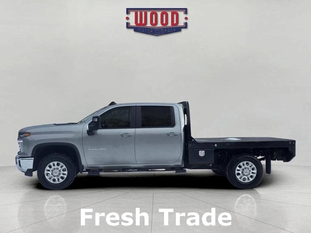 Used 2025 Chevrolet Silverado 3500HD LT Truck