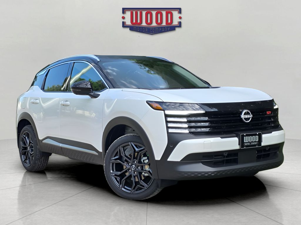 2026 Nissan Kicks SUV 