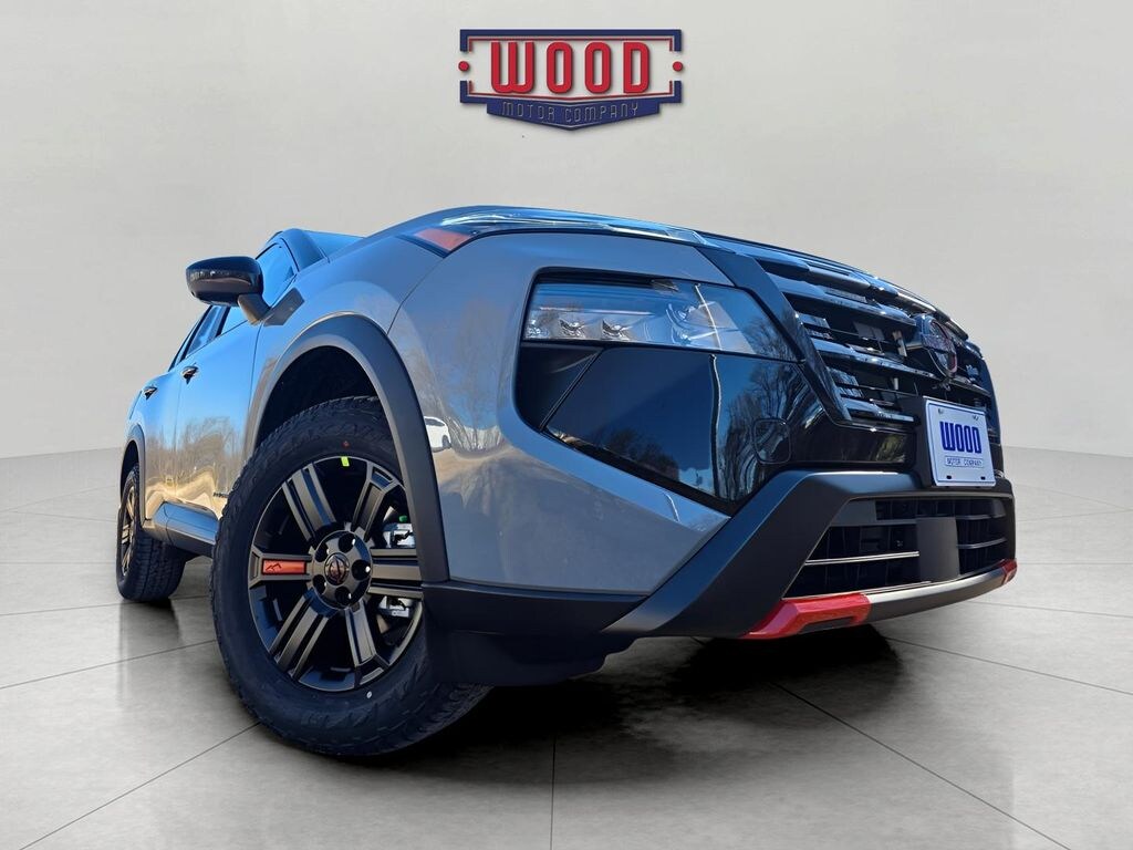 New 2026 Nissan Rogue Rock Creek SUV