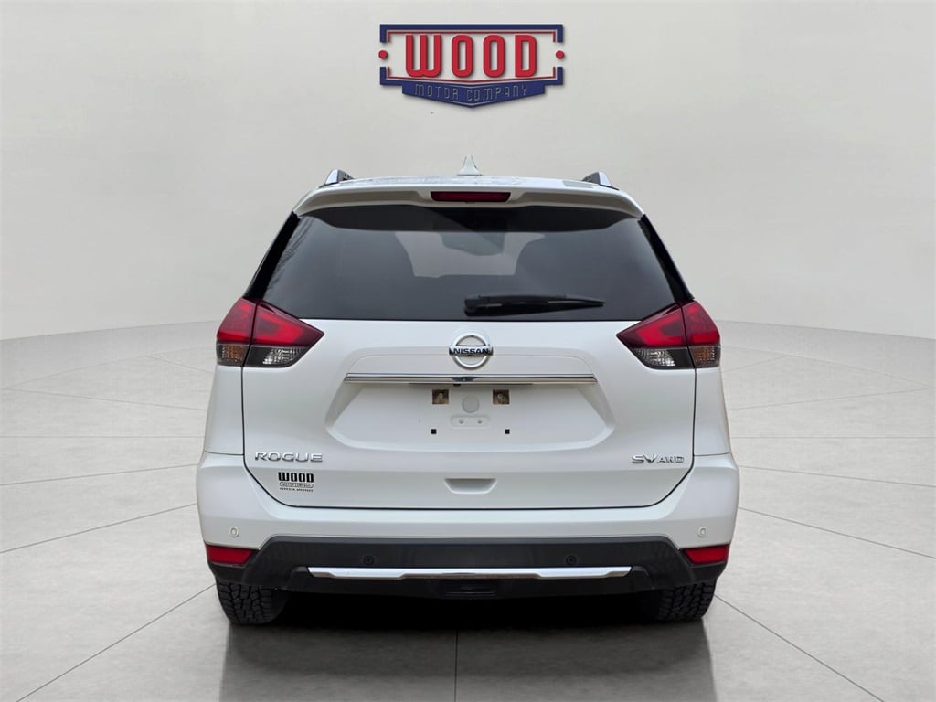 Used 2020 Nissan Rogue SV SUV