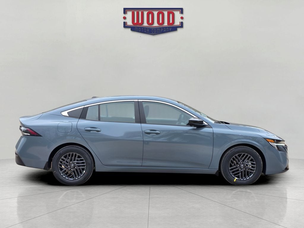 New 2026 Nissan Sentra SV Sedan