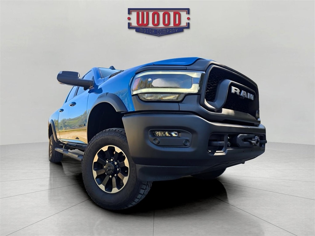 Used 2022 Ram 2500 Power Wagon Truck