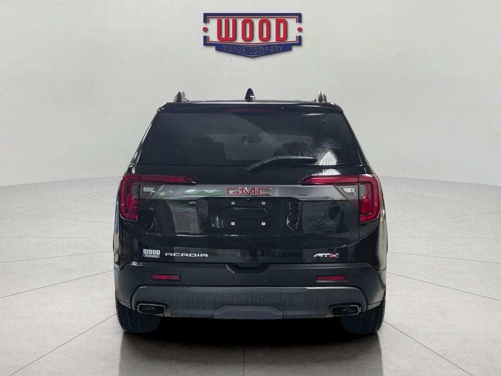 Used 2023 GMC Acadia AT4 SUV
