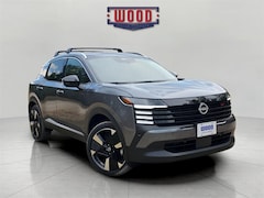 2026 Nissan Kicks SR SUV