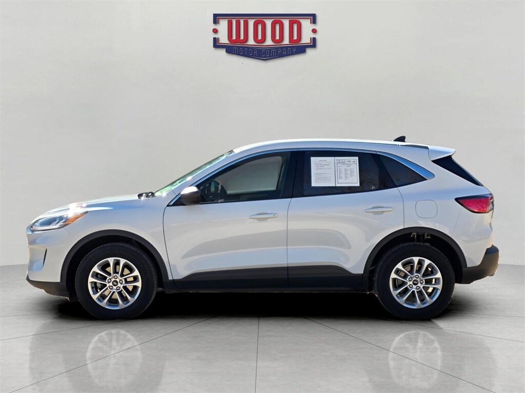 Used 2022 Ford Escape SE SUV