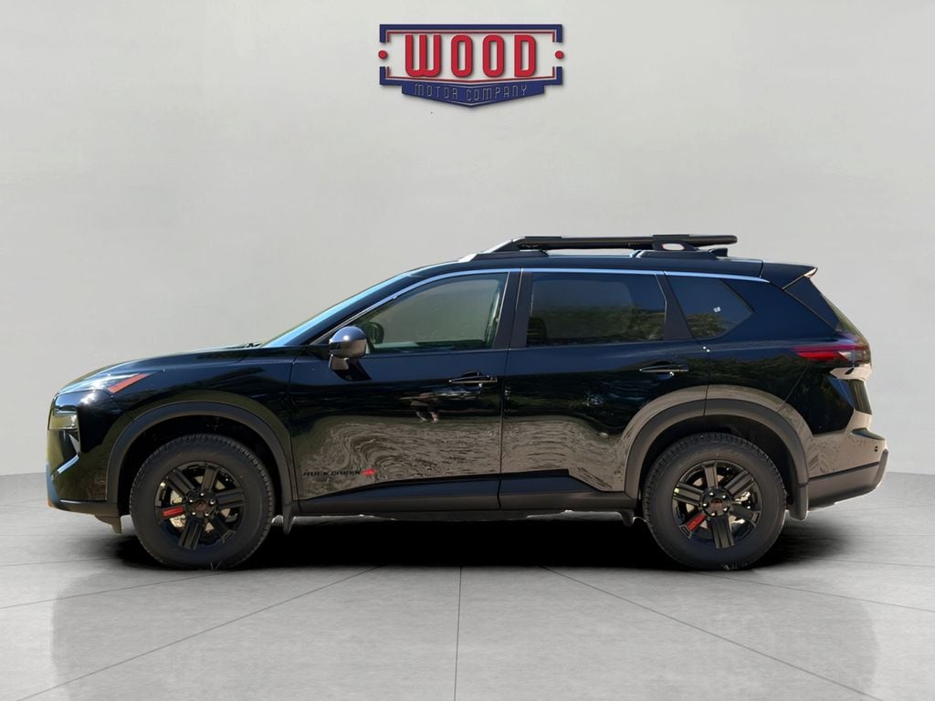 New 2026 Nissan Rogue Rock Creek SUV