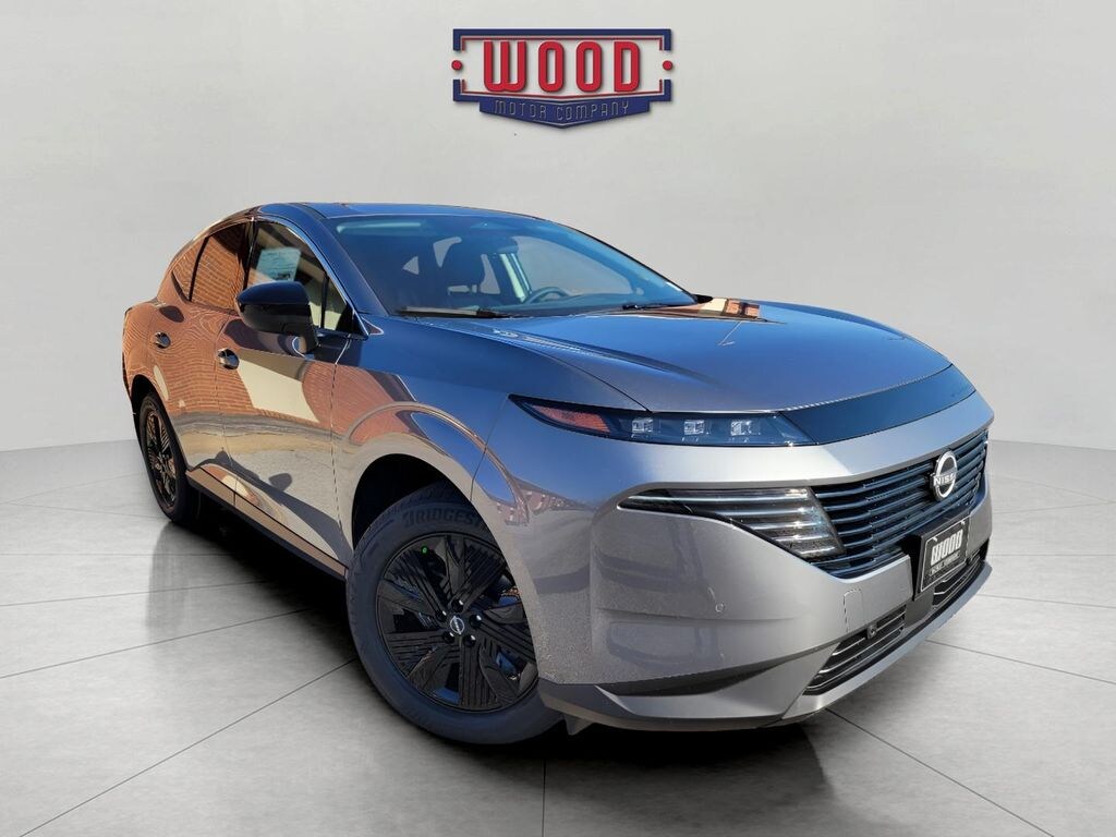 Used 2025 Nissan Murano SV SUV
