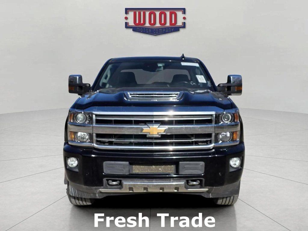 Used 2019 Chevrolet Silverado 2500HD High Country Truck