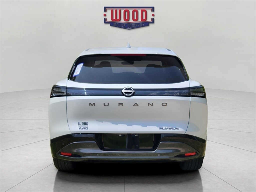 2025 Nissan Murano Platinum photo 3