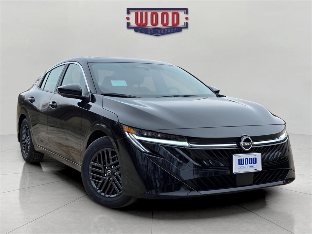 New 2026 Nissan Sentra SV Sedan