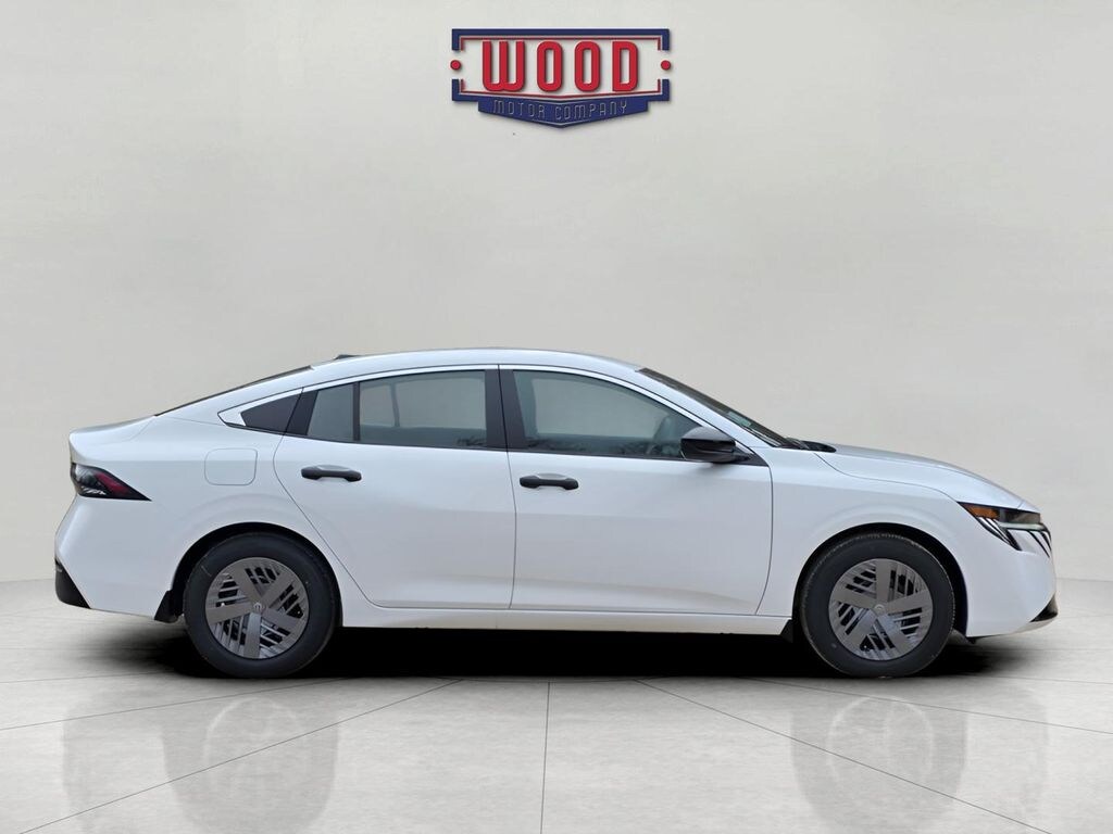 New 2026 Nissan Sentra S Sedan