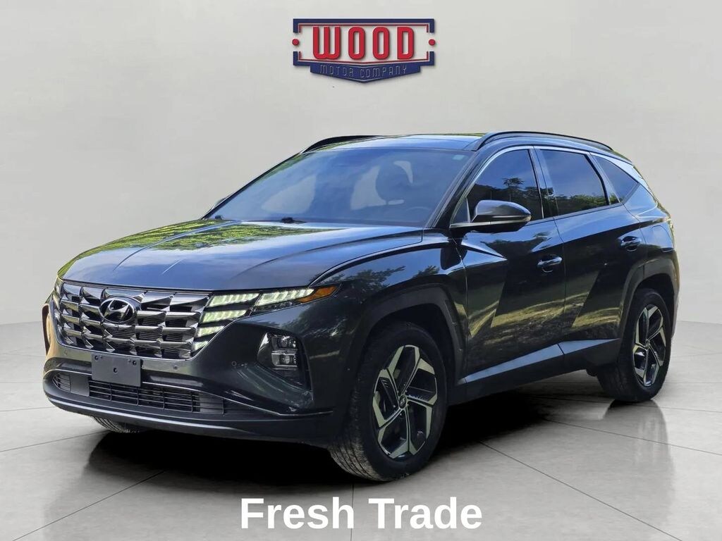 Used 2024 Hyundai Tucson Limited SUV