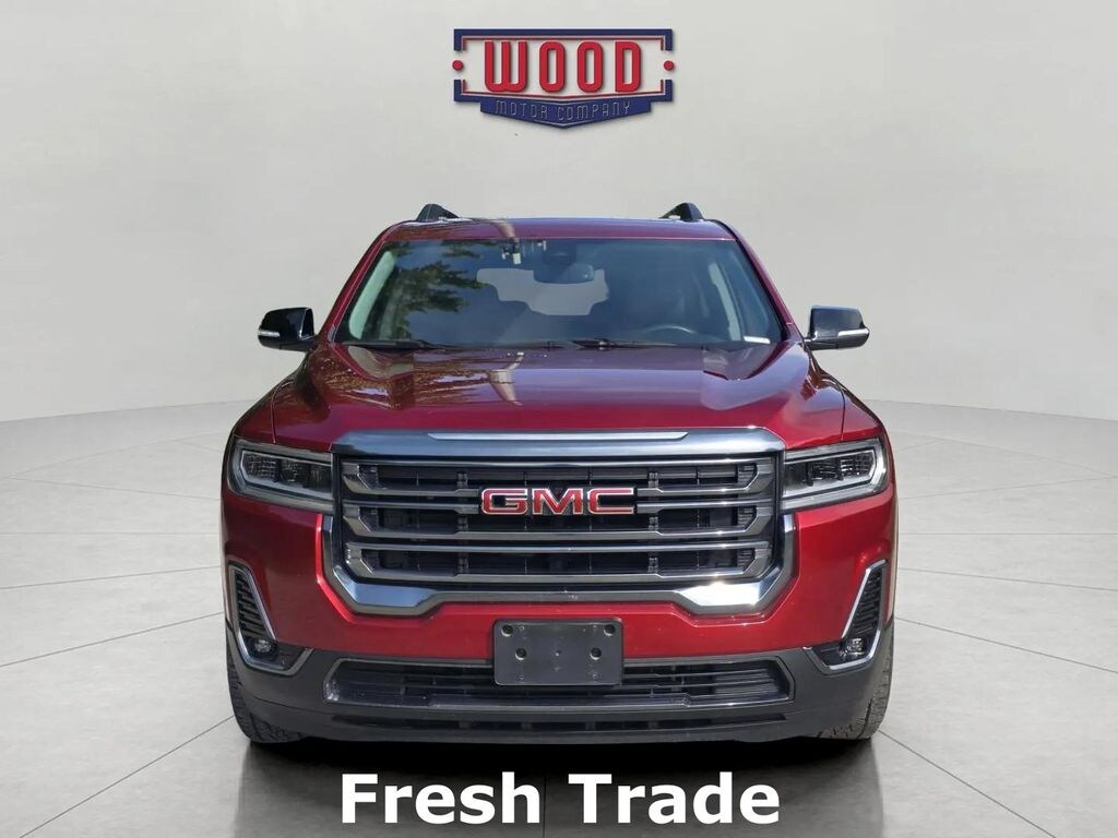 Used 2023 GMC Acadia AT4 SUV