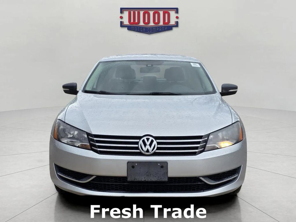 Used 2014 Volkswagen Passat Sport with VIN 1VWBS7A39EC034042 for sale in Harrison, AR