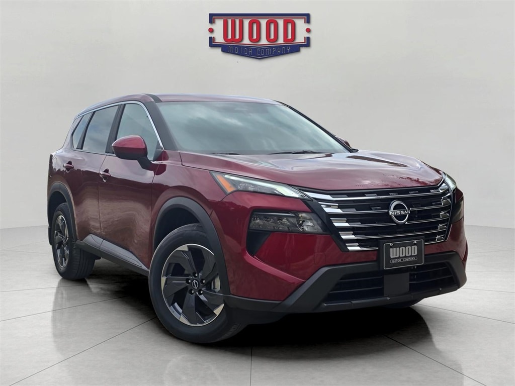 2026 Nissan Rogue SV's photo