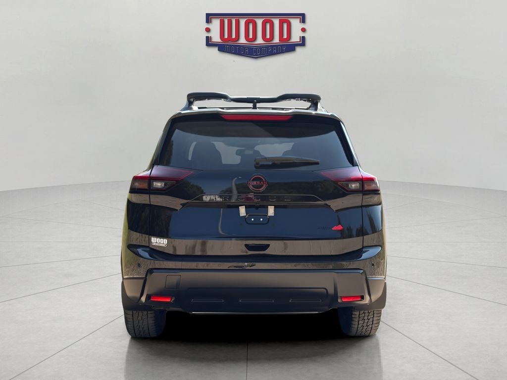 New 2026 Nissan Rogue Rock Creek SUV