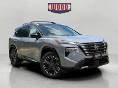 2025 Nissan Rogue Platinum SUV