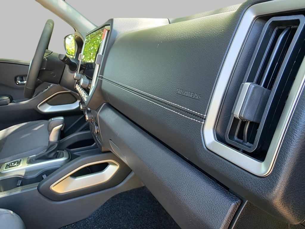 2026 Nissan Frontier SV - Photo 12