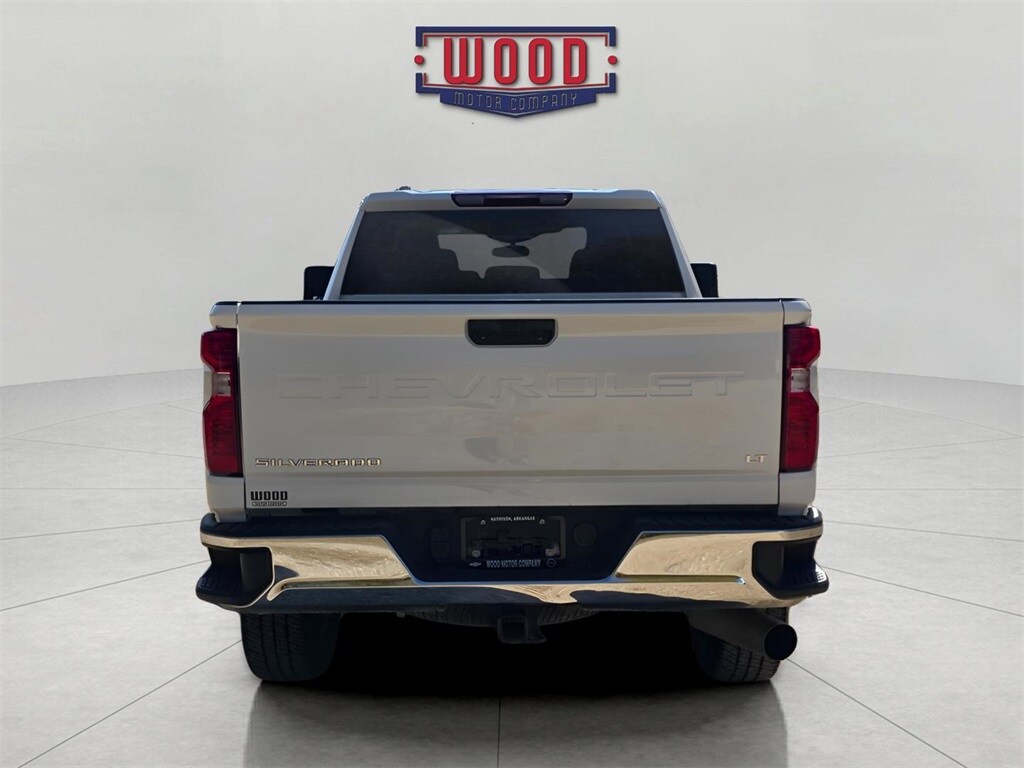 Used 2024 Chevrolet Silverado 2500HD LT Truck