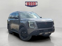 2026 Nissan Armada PRO-4X SUV