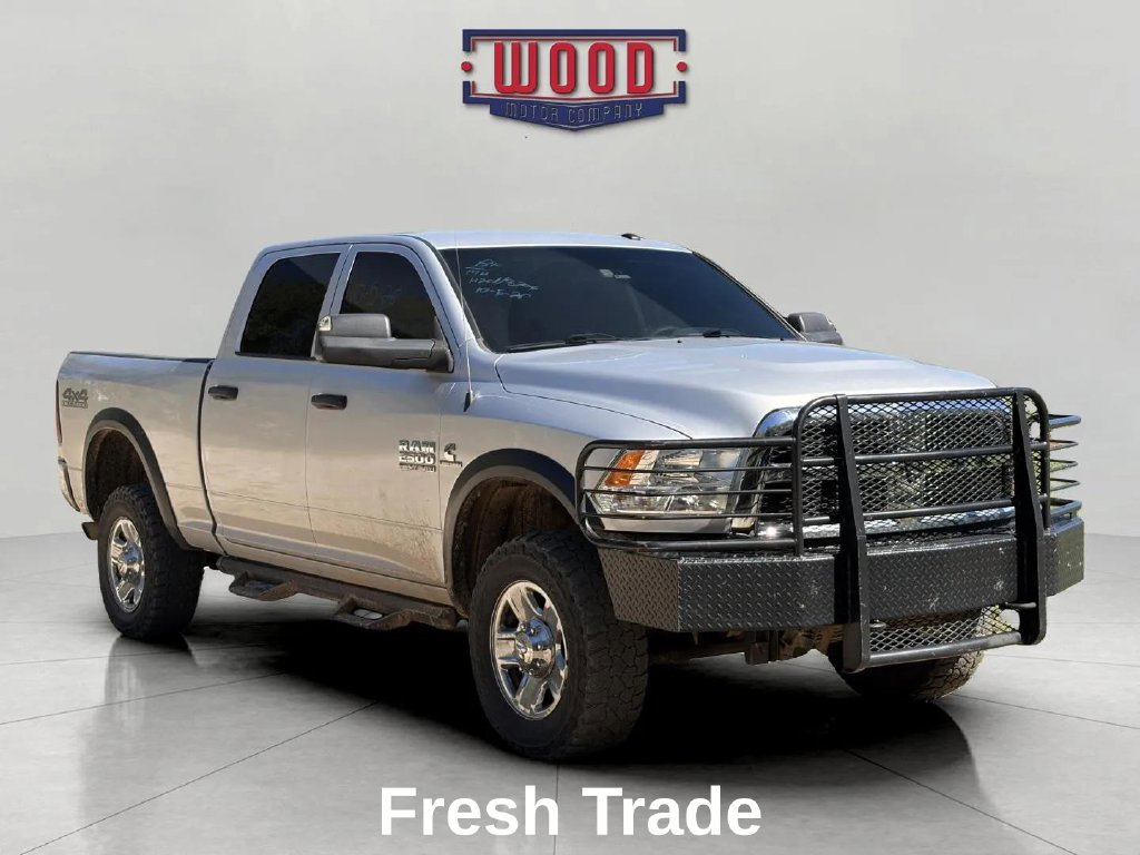 2018 Ram 2500 Truck 