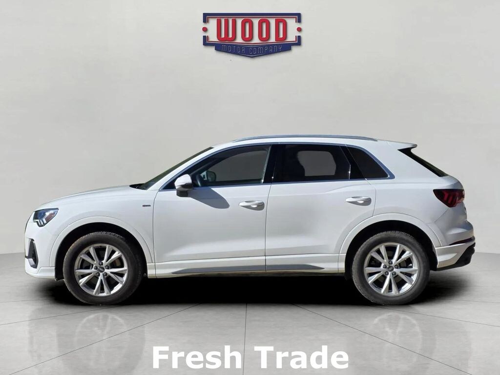 Used 2023 Audi Q3 Premium SUV