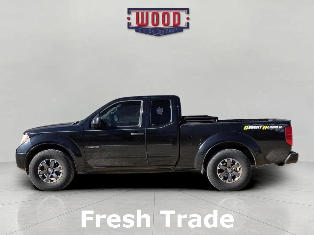 Used 2016 Nissan Frontier Desert Runner Truck