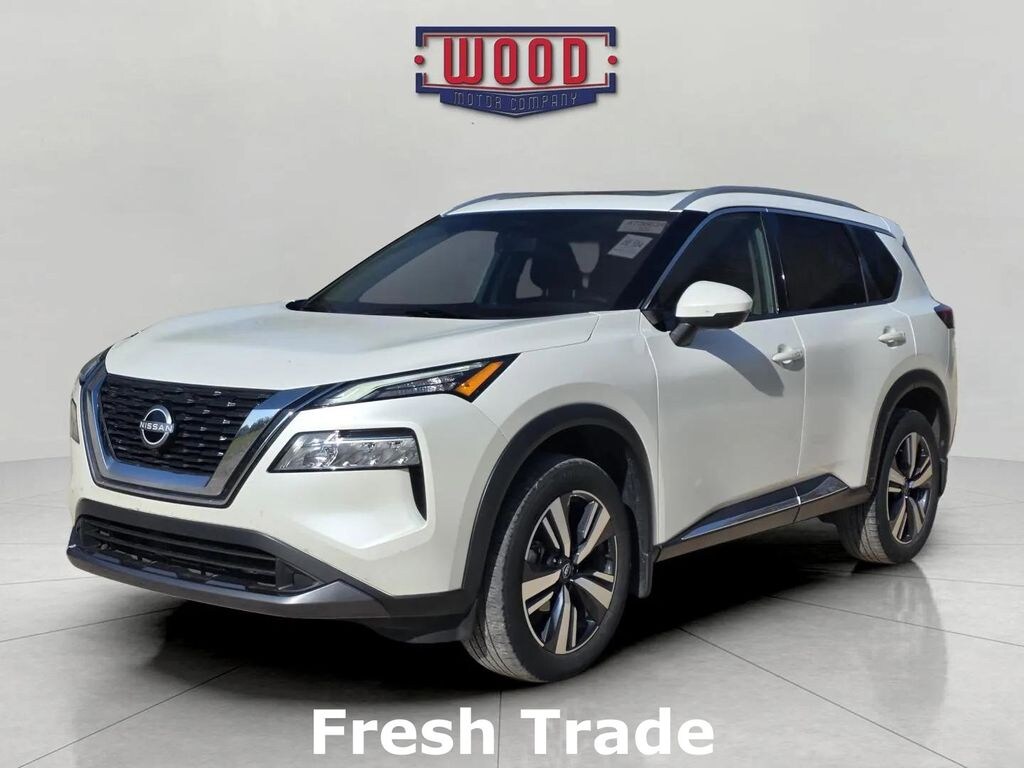 Used 2023 Nissan Rogue SL SUV