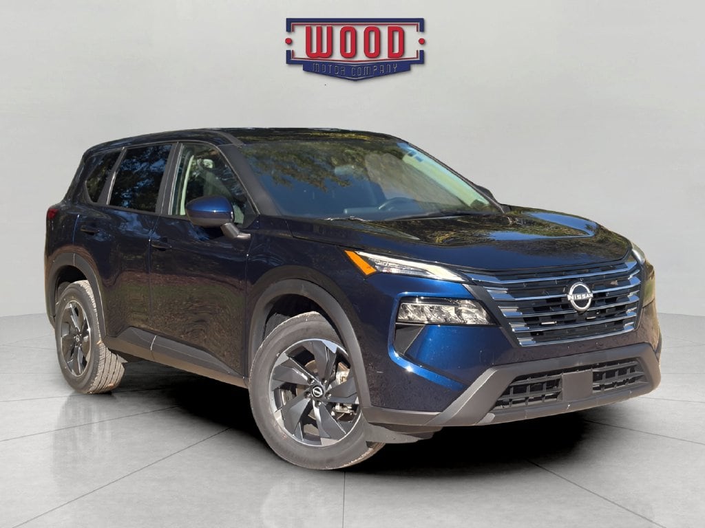 2025 Nissan Rogue