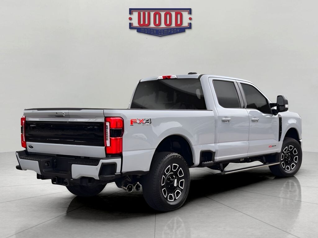 Used 2026 Ford F-350SD Platinum Truck