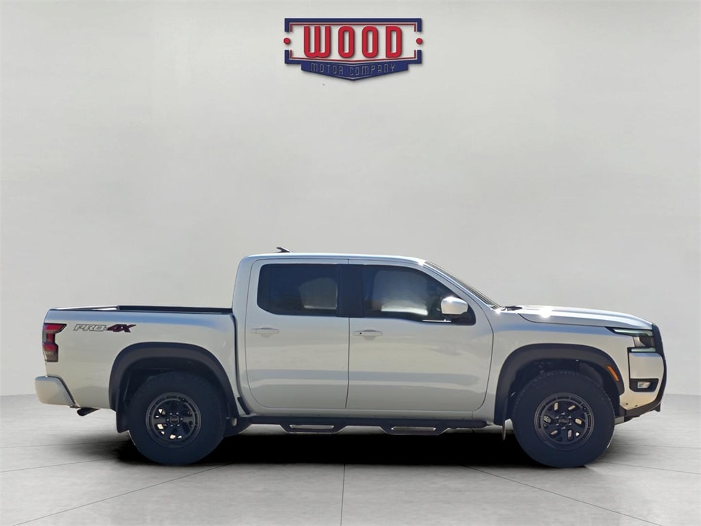 New 2026 Nissan Frontier PRO-4X Truck Crew Cab
