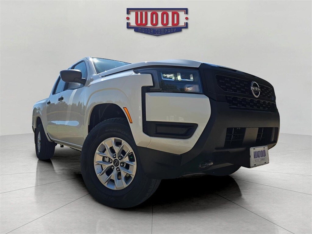 2026 Nissan Frontier S photo 4