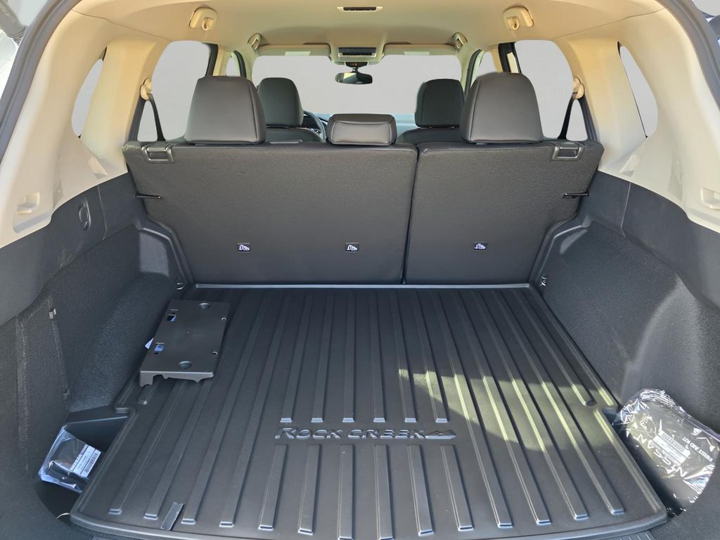 2026 Nissan Rogue Rock Creek - Photo 9