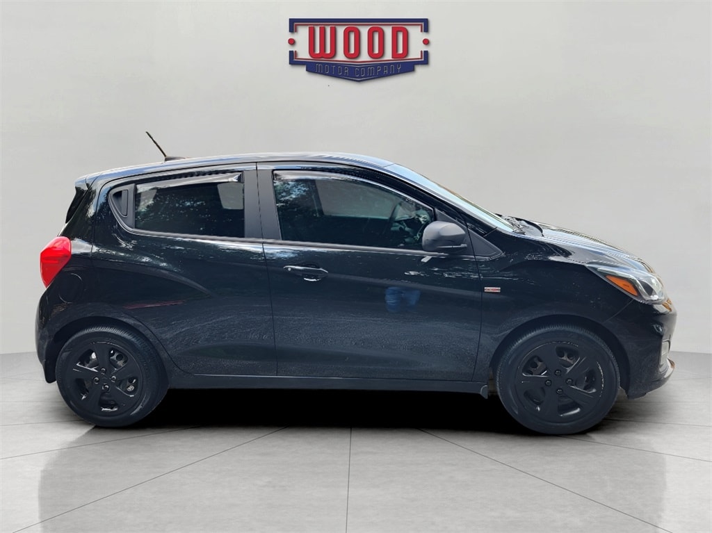 Used 2019 Chevrolet Spark LS with VIN KL8CA6SA4KC724562 for sale in Harrison, AR