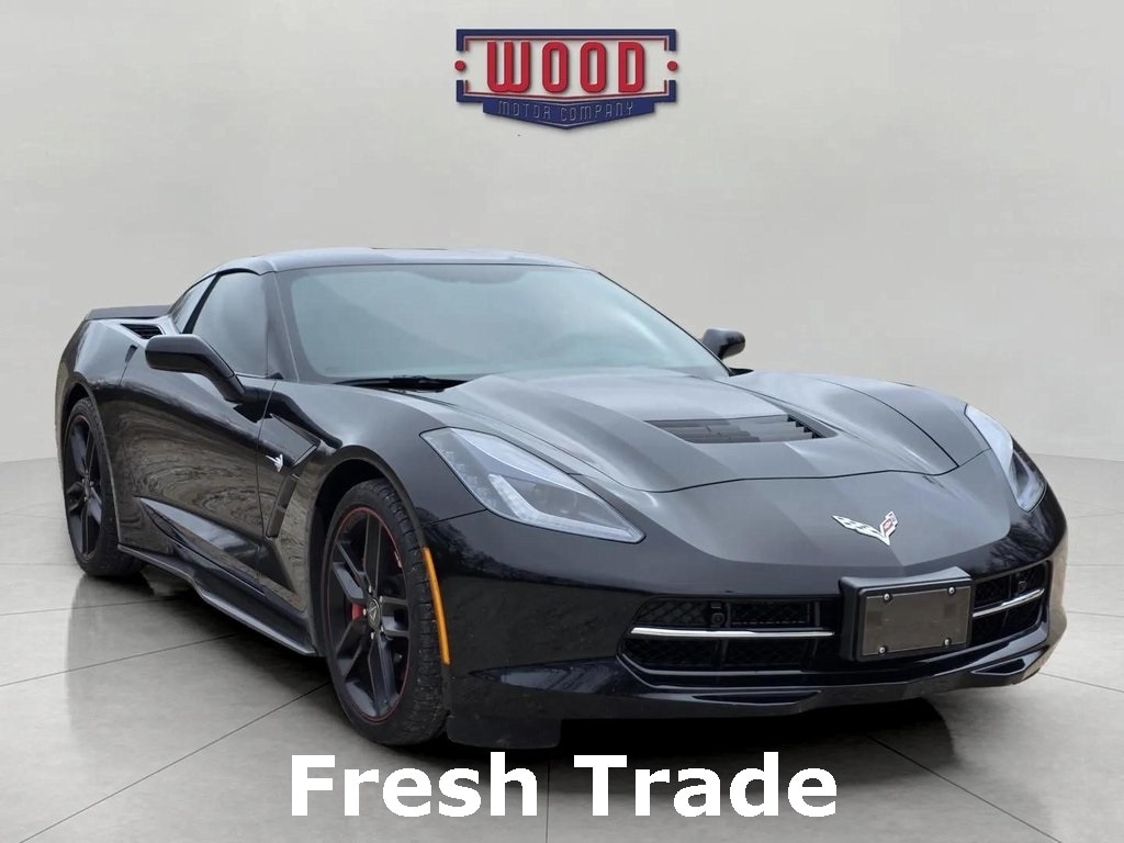 2019 Chevrolet Corvette 3LT's photo