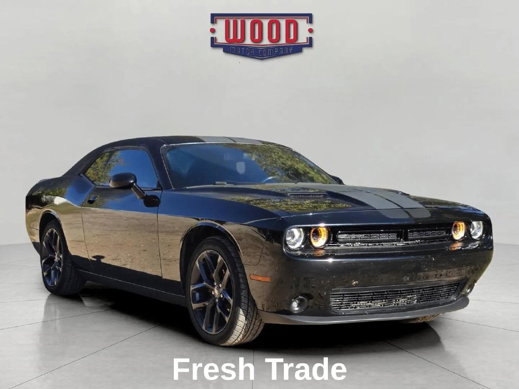 2020 Dodge Challenger SXT