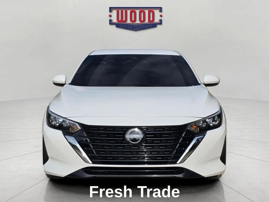 Used 2024 Nissan Sentra S Sedan
