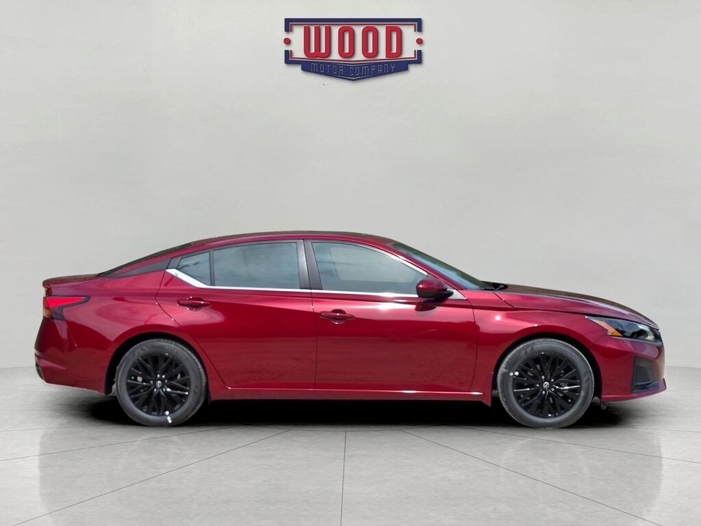 New 2026 Nissan Altima SV Sedan