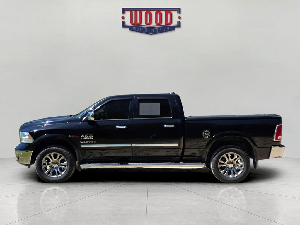 Used 2015 Ram 1500 Laramie Longhorn Truck