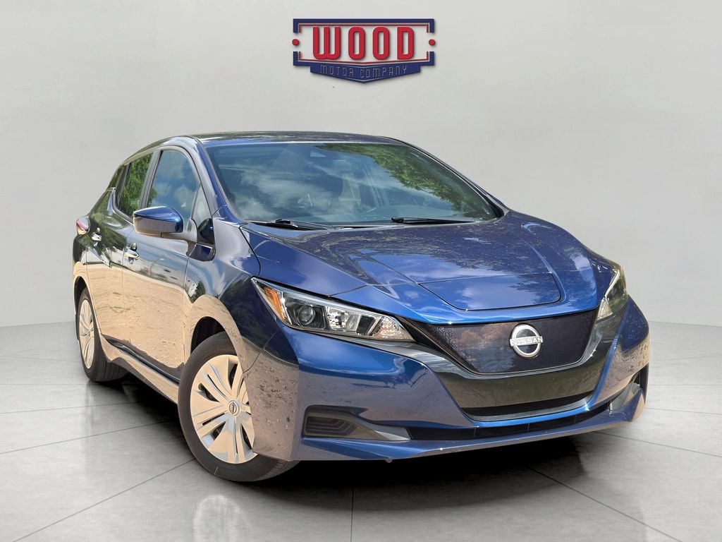 Used 2025 Nissan Leaf S Hatchback