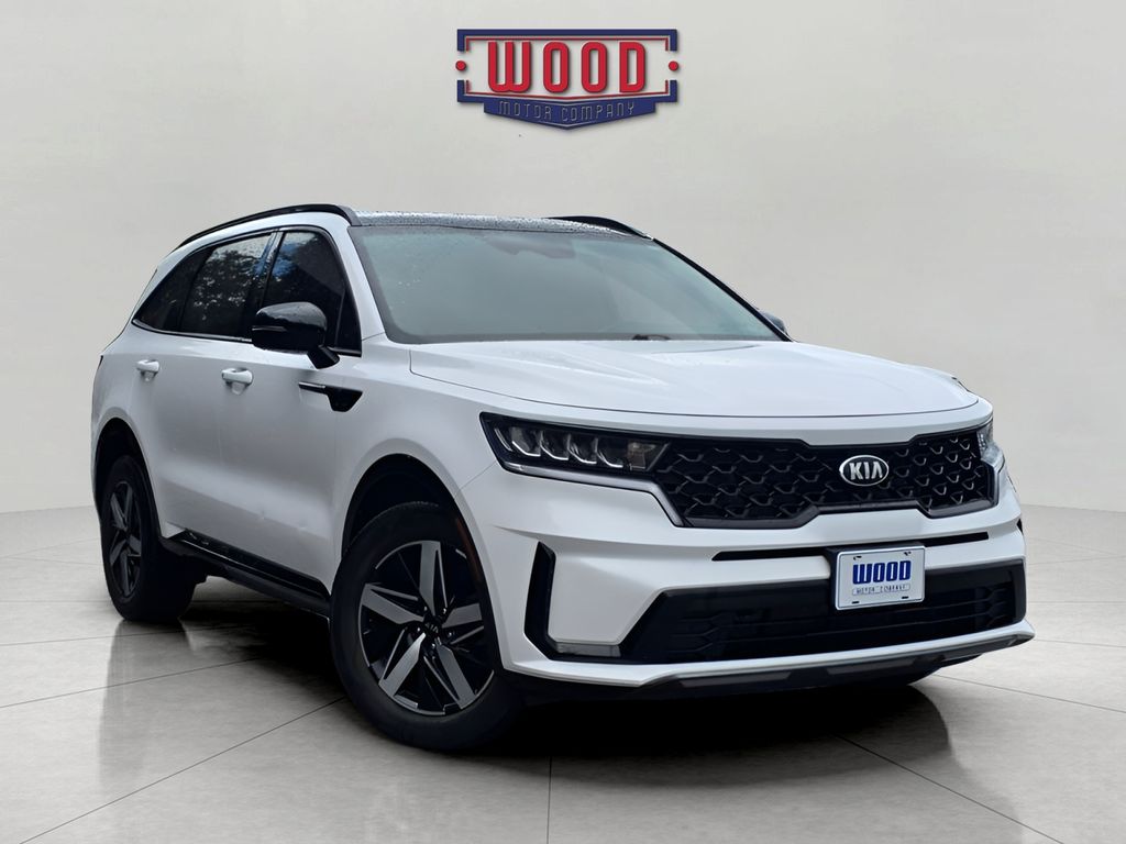2021 Kia Sorento S AT's photo